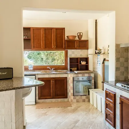 Casa vacanze Teccia With Panoramic View