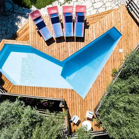 Teccia With Panoramic View Casa vacanze