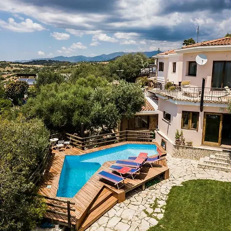 Casa vacanze Teccia With Panoramic View Capitana
