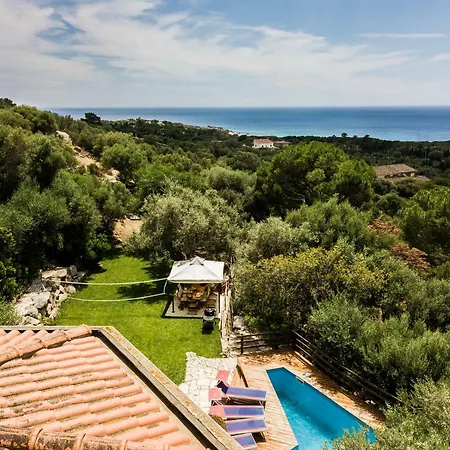 Teccia With Panoramic View Casa vacanze *