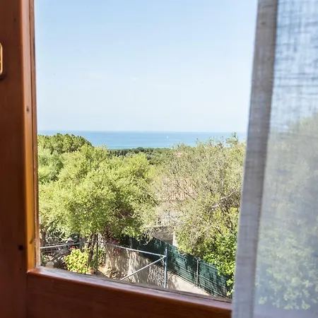 Teccia With Panoramic View Casa vacanze