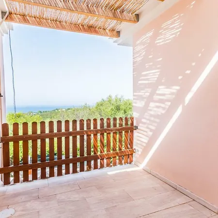 Casa vacanze Teccia With Panoramic View Capitana