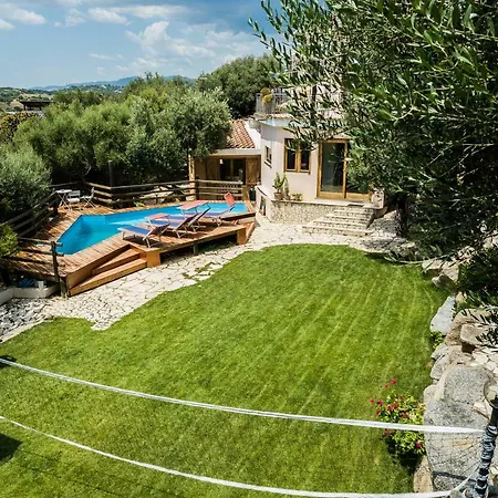 Teccia With Panoramic View * Capitana